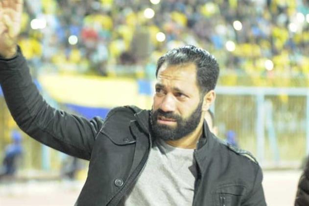 إقالة حسني عبد ربه من منصبه كمديراً للكرة بالنادى الإسماعيلي