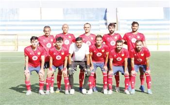   الهاشمية يتصدر الدوري الأردني لكرة القدم في ختام الأسبوع العاشر من البطولة