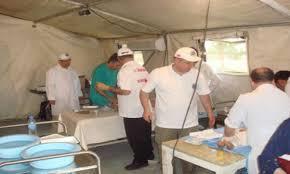   الصحة اللبنانية: إنشاء مستشفى ميداني ببعلبك لاستقبال حالات الكوليرا