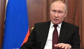    بوتين يعقد اجتماعا لمجلس الأمن الروسي