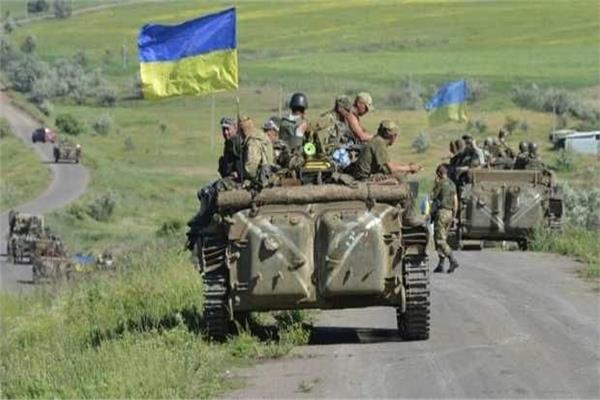 القوات الأوكرانية تطلق 15 قذيفة على دونيتسك ونوفوباخموتوفكا