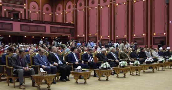 نائب رئيس جامعة الأزهر: مؤسستنا لم تقصّر يومًا في دورها لرفع مكانة مصر