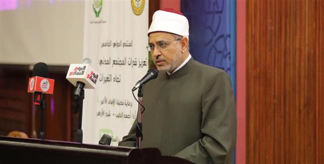 سلامة داود: جامعة الأزهر ستظل داعمة لجهود الدولة المصرية المناهضة لقضايا تغير المناخ