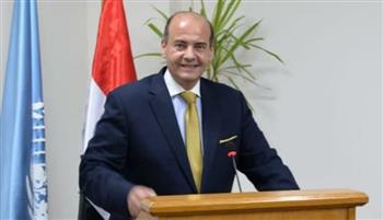   قنصل مصر بشيكاجو يبحث مع حاكم ولاية إلينوي تطوير التعاون الاقتصادي  