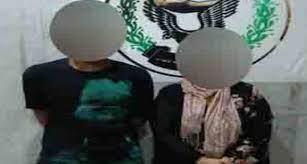 ضبط زوجين عرضا طفلتهما للبيع عبر «فيس بوك»
