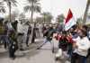   العراق.. ارتفاع حصيلة المصابين بتظاهرات ساحة التحرير ببغداد إلى 63 متظاهرا