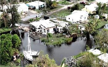   إعصار «إيان» يودي بحياة 70 شخصًا في ولايتي فلوريدا وكارولينا الشمالية