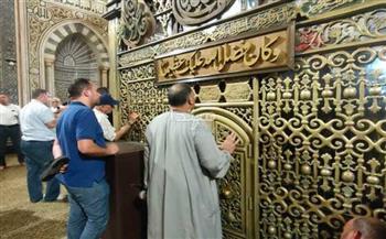 محافظ الغربية يكشف أسباب إلغاء مولد السيد البدوى 