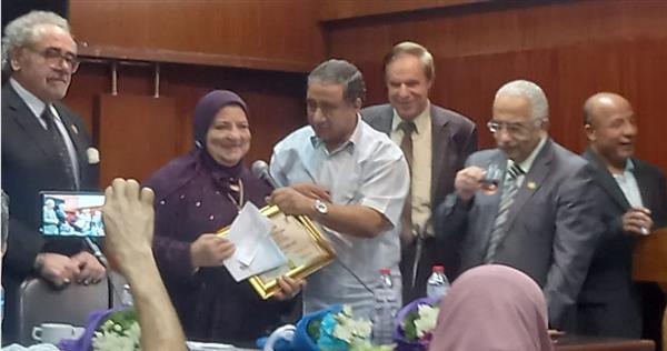 اتحاد كتاب مصر يحتفل بالفائزين بجوائز 2022