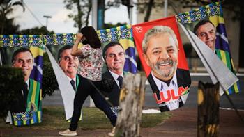   البرازيليون يتوجهون لصناديق الاقتراع لانتخاب رئيس جديد 