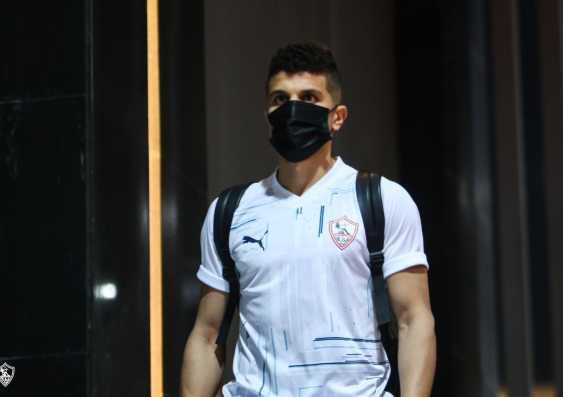 فيريرا يحسم أمر رحيل محمد عبد الغنى إلى بيراميدز