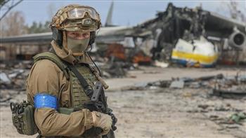   الجيش الأوكراني: عدد قتلى الجيش الروسي تجاوز 60 ألف جندي منذ بدء العملية العسكرية