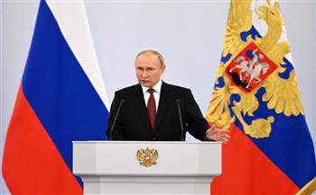   بوتين يُحيل إلى «الدوما» مشاريع قوانين بضم أربع مناطق جديدة إلى روسيا