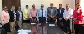  اللجنة التنسيقية للسكان وتنظيم الأسرة بالإسكندرية تناقش جهود 3 أشهر