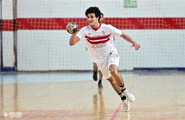 «يد الزمالك» يهزم دلفي في دوري المرتبط للمحترفين