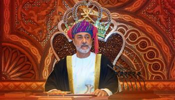سلطان عمان يوقع على مرسوم الانضمام إلى الاتفاقية الدولية لقمع أعمال الإرهاب النووي