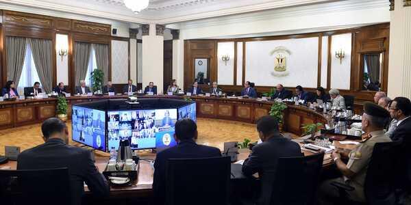 رئيس الوزراء : استمرار  التعاون  بين أجهزة الدولة استعداداً لانطلاق فعاليات مؤتمر المناخ COP27  