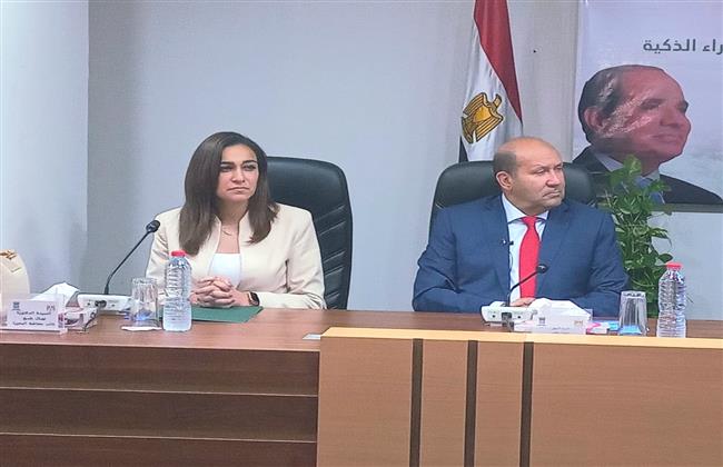 نائب محافظ البحيرة تشهد احتفالية المشروعات الفائزة في المبادرة الوطنية للمشروعات الخضراء 