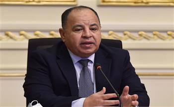   وزير المالية يهنئ ألمانيا بعيدها القومي ومرور 70 عاما على العلاقات مع مصر