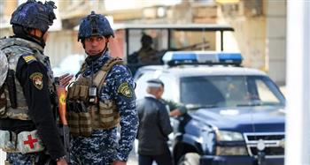   الشرطة العراقية: اعتقلنا 21 شخصاً هاجموا موظفى الموارد المائية