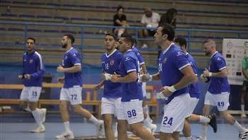 الأهلي يفوز على وفاق عين التوتة الجزائري بنتيجة 36 ـ17 في بطولة إفريقيا لكرة اليد