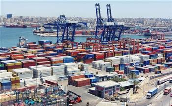  نشاطا كبيرا في حركة السفن والحاويات بالهيئة العامة لميناء الإسكندرية