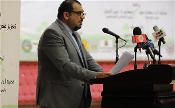   مدير البيئة بالجامعة العربية: منتدى جامعة الأزهر حول التغيرات المناخية يأتي في توقيت مهم