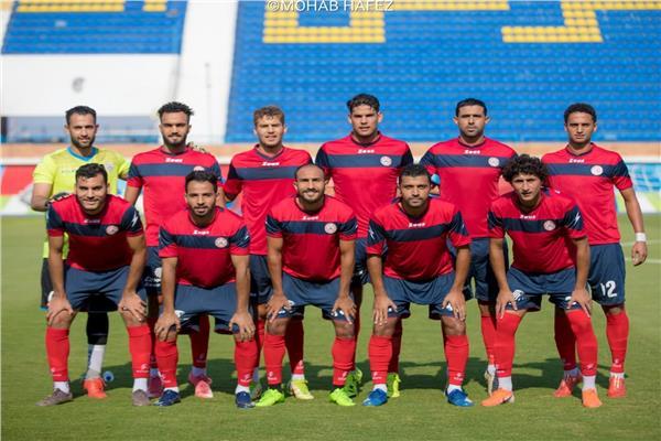 حرس الحدود في مواجهة فيوتشر اليوم بالجولة الأولى من الدوري الممتاز