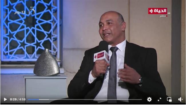 مدير الإعلام بدار الأوبرا المصرية: أتوجه بالشكر لرئيس قناة الحياة