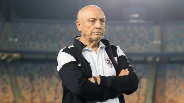 فيريرا: بداية الدوري دائما تكون صعبة على كل الفرق.. وهدفنا تطوير أداء الزمالك