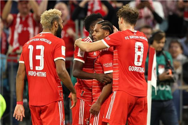 بايرن ميونخ يقسو أوجسبورج بخماسية في كأس ألمانيا