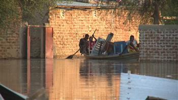   الرئيس التشادي يعلن حالة الطوارئ لمواجهة الفيضانات