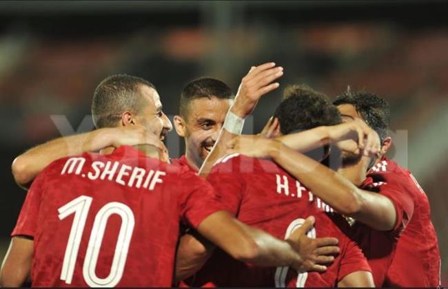 موعد مباراة الأهلى وأسوان فى الدورى