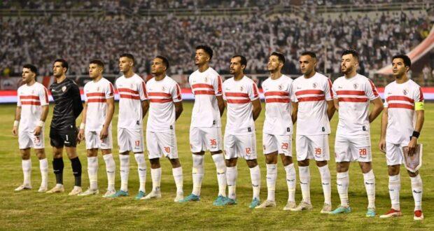 موعد مباراة الزمالك المقبلة مع سيراميكا