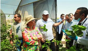   مجلس وزراء البيئة العرب يعلن فوز مدينة الخارجة بلقب عاصمة البيئة العربية 