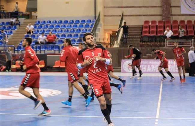 يد الأهلي يواجه نظيرة بنفيكا البرتغالي بكأس العالم للأندية 