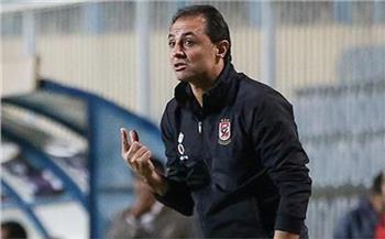 أحمد أيوب يعلن قائمة حرس الحدود لمواجهة فيوتشر