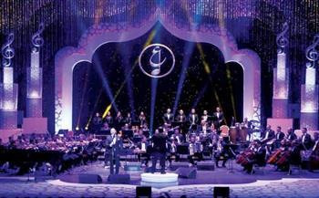 مهرجان الموسيقي العربية فقط وحصريا علي شبكة تليفزيون الحياة 