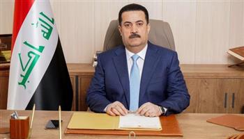   رئيس الوزراء العراقي يؤكد اهتمامه بتعزيز آفاق التعاون الثنائي مع روسيا
