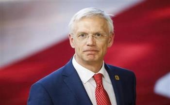   رئيس وزراء لاتفيا: لا يوجد «حل سحري» لأسعار الطاقة المرتفعة