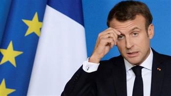   الرئيس الفرنسى يعرب عن حزنه للاستقالة المفاجئة لتراس