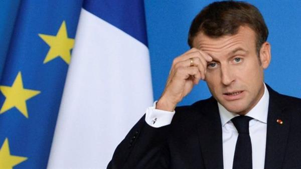 الرئيس الفرنسى يعرب عن حزنه للاستقالة المفاجئة لتراس