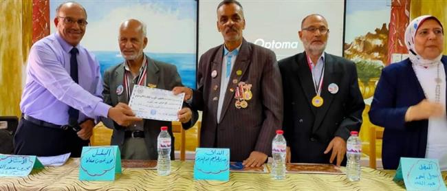 «نصر أكتوبر رمز العزة والكرامة» بغرب الاسكندرية