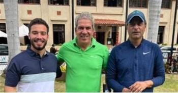 انطلاق بطولة الإسكندرية المفتوحة للجولف غدا فى سبورتنج