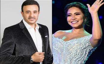 صابر الرباعي يدعم شيرين: انتِ قوية لتخطي هذه المحنة