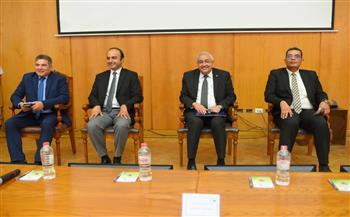 "التغيرات المناخية بين المخاطر والتأقلم" بكلية هندسة الإسكندرية