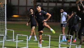 الزمالك يؤدي تدريبات مكثفة استعدادا لمواجهة سيراميكا كليوباترا الأحد المقبل