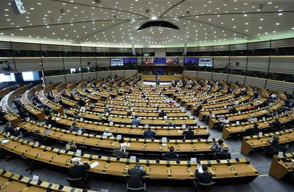 البرلمان الأوروبي يدعو لتعزيز الدعم تجاه البيئة الثقافية الأوكرانية