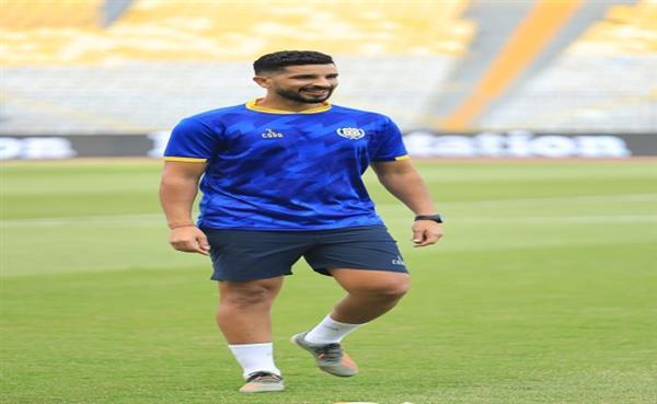 مدرب حراس الإسماعيلي: محمد فوزي حارس مرمى مميز وقادر على التطور
