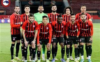 فيوتشر يفوز على حرس الحدود 2 - صفر في الدوري الممتاز